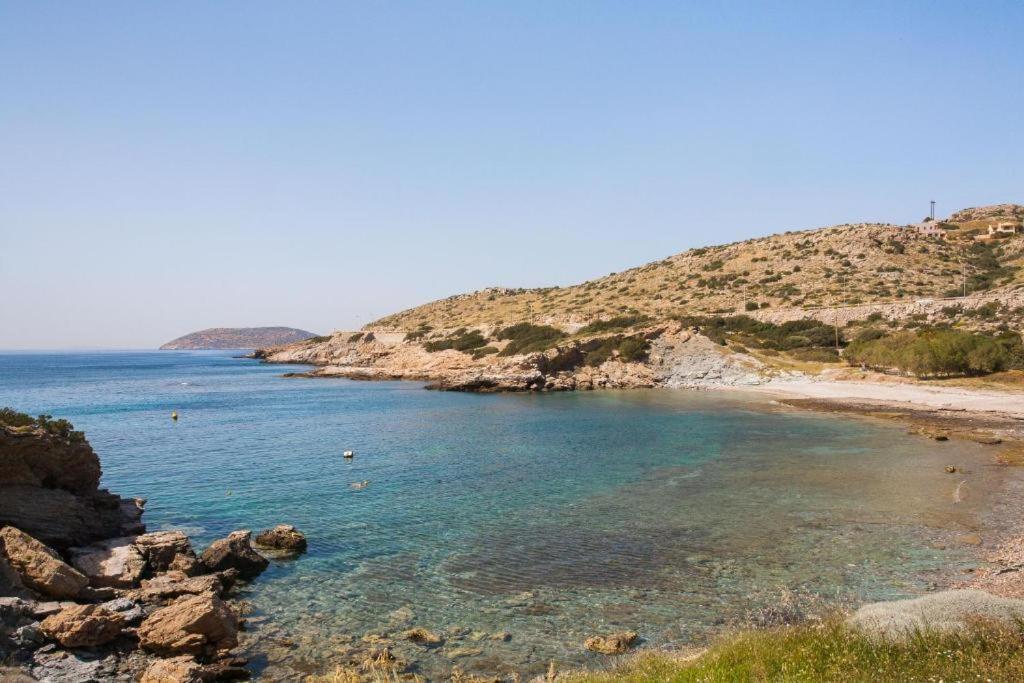 Eleftheria Sea House Sounion Exterior foto